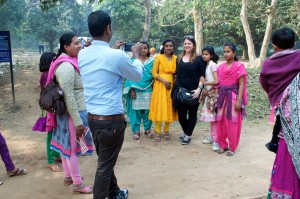 You can be a model in India