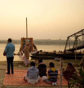 life along the ganges